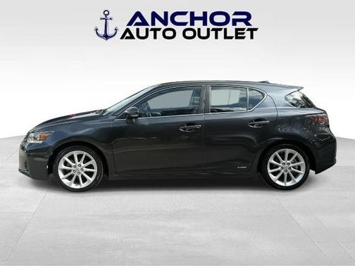 2011 Lexus CT 200h Premium