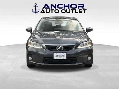 2011 Lexus CT 200h Premium