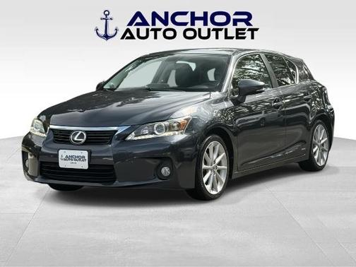 2011 Lexus CT 200h Premium