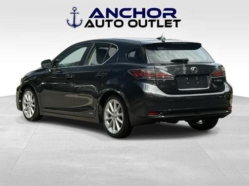 2011 Lexus CT 200h Premium