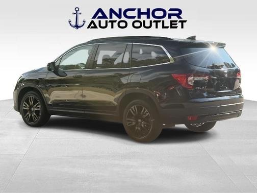 2021 Honda Pilot AWD Special Edition