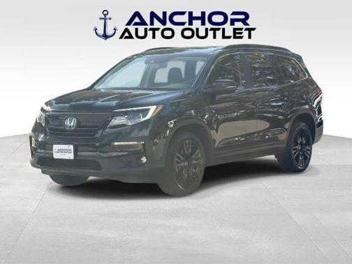 2021 Honda Pilot AWD Special Edition