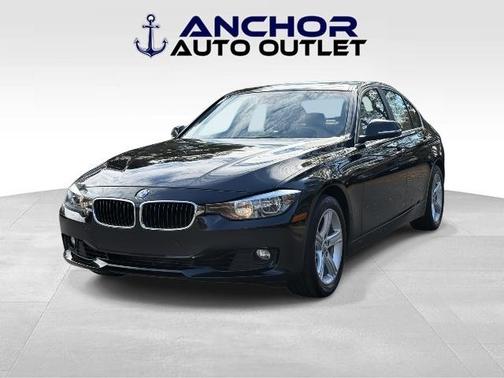 2015 BMW 328 328i