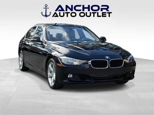 2015 BMW 328 328i