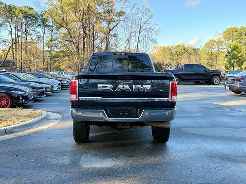 2018 RAM 2500 Limited Crew Cab 4x4 6'4' Box