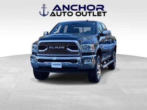 2018 RAM 2500 Limited Crew Cab 4x4 6'4' Box
