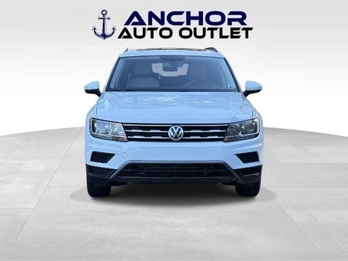 2018 Volkswagen Tiguan 2.0T SE
