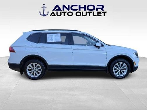 2018 Volkswagen Tiguan 2.0T SE