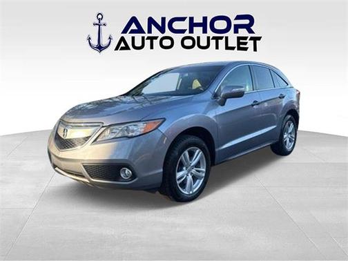 2015 Acura RDX Technology Package