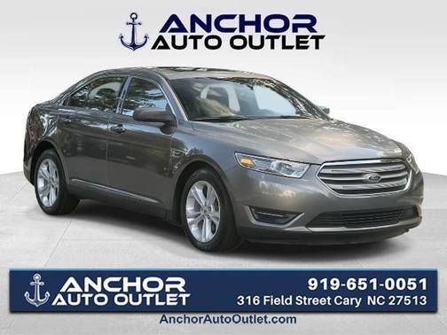 2014 Ford Taurus SEL
