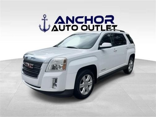 2014 GMC Terrain SLE-2