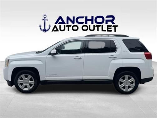 2014 GMC Terrain SLE-2