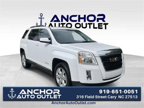 2014 GMC Terrain SLE-2