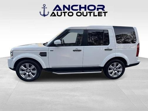 2016 Land Rover LR4 Base