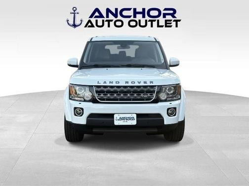 2016 Land Rover LR4 Base