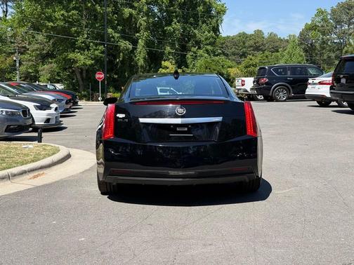 Black Raven 2014 Cadillac ELR Base