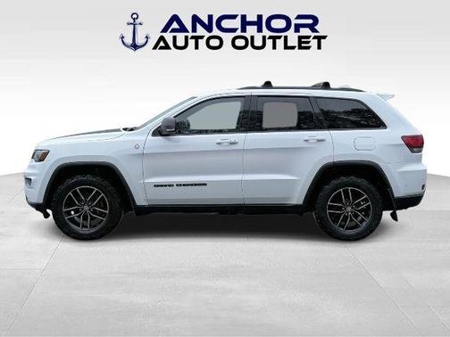 2017 Jeep Grand Cherokee Trailhawk