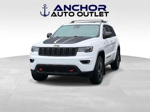 2017 Jeep Grand Cherokee Trailhawk