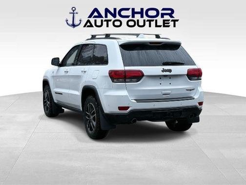 2017 Jeep Grand Cherokee Trailhawk