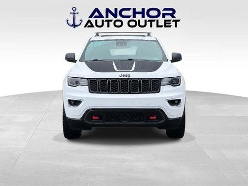 2017 Jeep Grand Cherokee Trailhawk