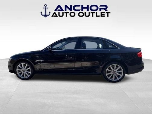 2014 Audi A4 2.0T Premium