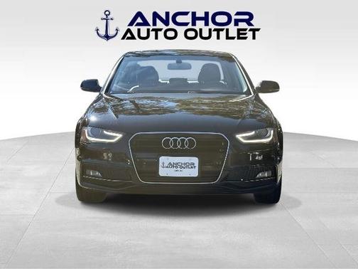 2014 Audi A4 2.0T Premium