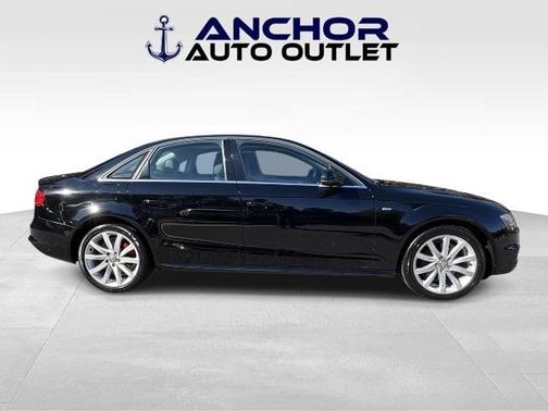 2014 Audi A4 2.0T Premium