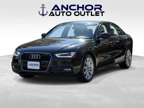 2014 Audi A4 2.0T Premium