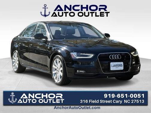 2014 Audi A4 2.0T Premium