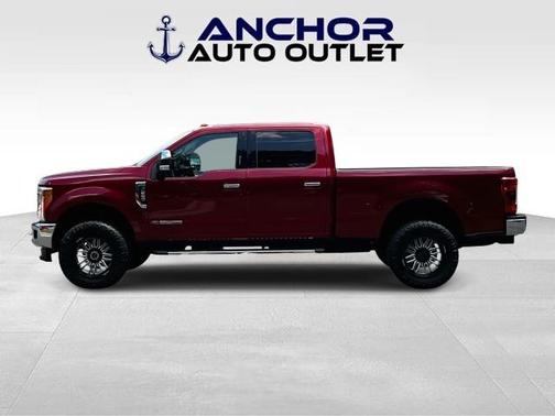2017 Ford F-250 Lariat