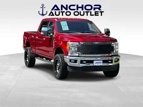 2017 Ford F-250 Lariat