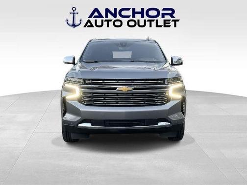 2022 Chevrolet Suburban Premier