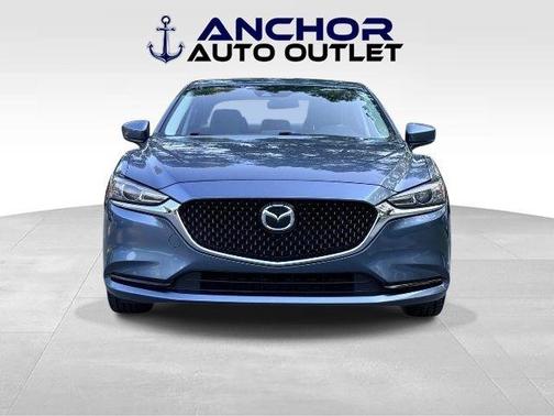 Blue Reflex Mica 2018 Mazda Mazda6 Touring