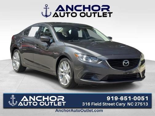 2017 Mazda Mazda6 Touring