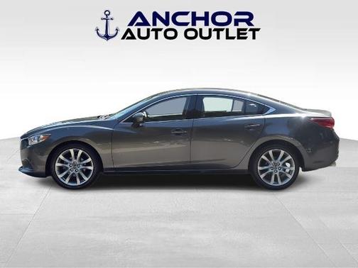 2017 Mazda Mazda6 Touring