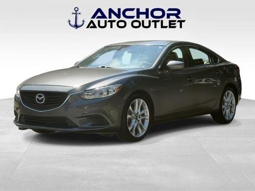 2017 Mazda Mazda6 Touring