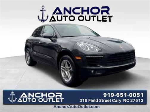 2018 Porsche Macan Base
