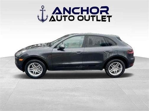 2018 Porsche Macan Base
