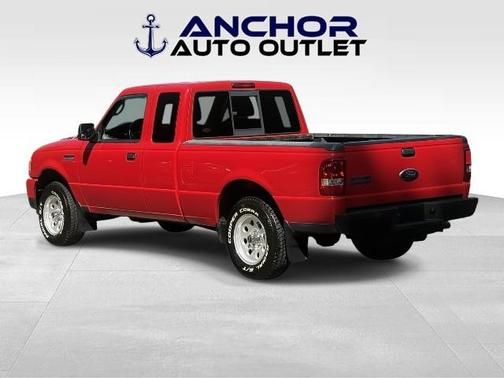 2011 Ford Ranger XLT
