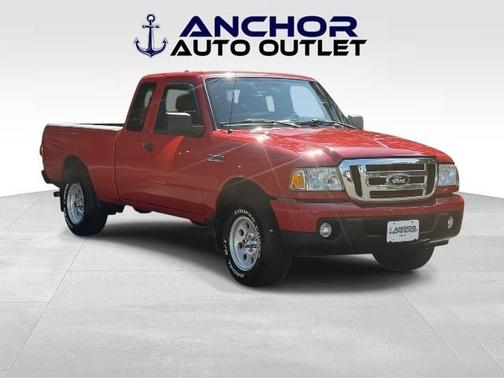 2011 Ford Ranger XLT