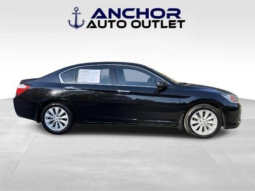 2015 Honda Accord Touring