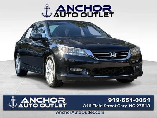 2015 Honda Accord Touring