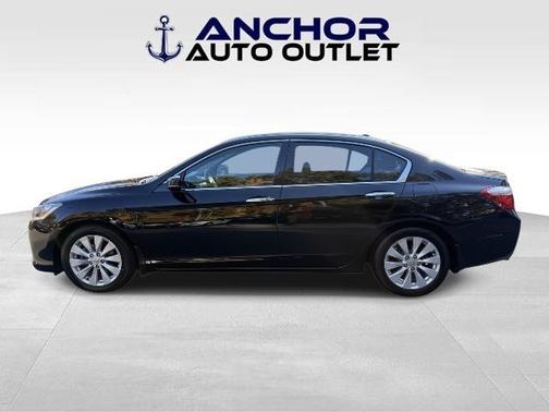 2015 Honda Accord Touring