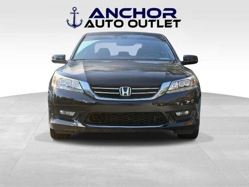 2015 Honda Accord Touring