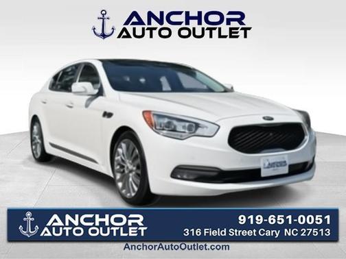 2015 Kia K900 Premium