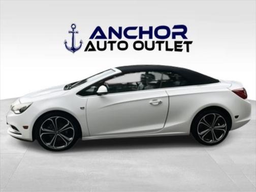2016 Buick Cascada Premium