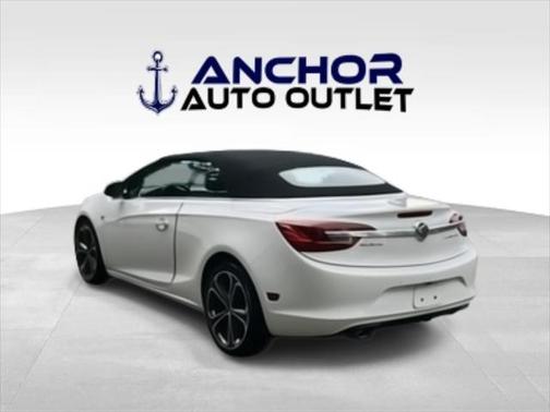 2016 Buick Cascada Premium