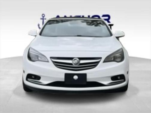 2016 Buick Cascada Premium