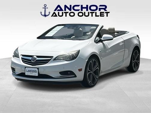2016 Buick Cascada Premium