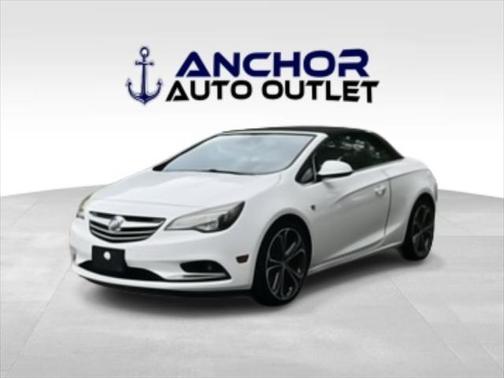 2016 Buick Cascada Premium